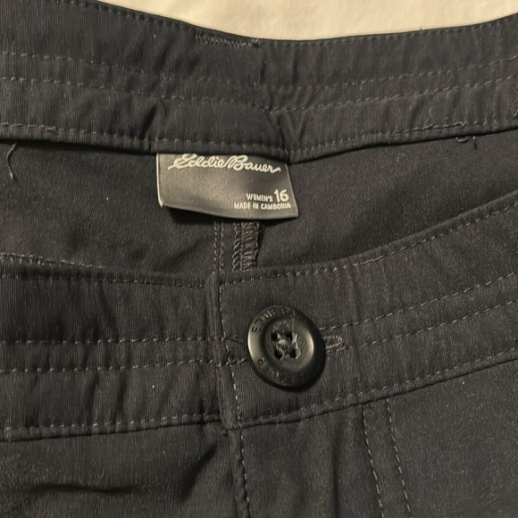 Eddie Bauer Weather Tech Capri - Picture 3 of 3